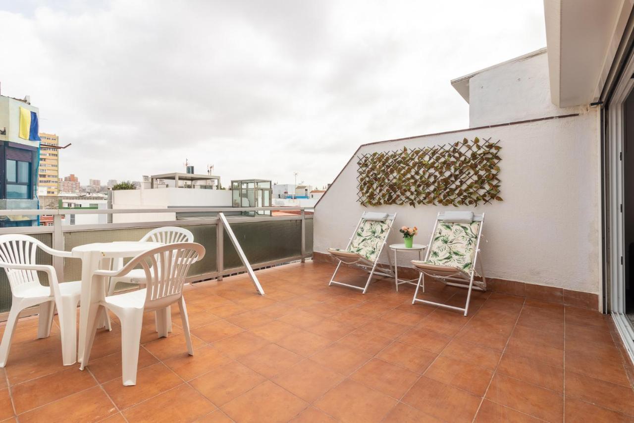 Flatguest Central City Las Palmas Exterior photo