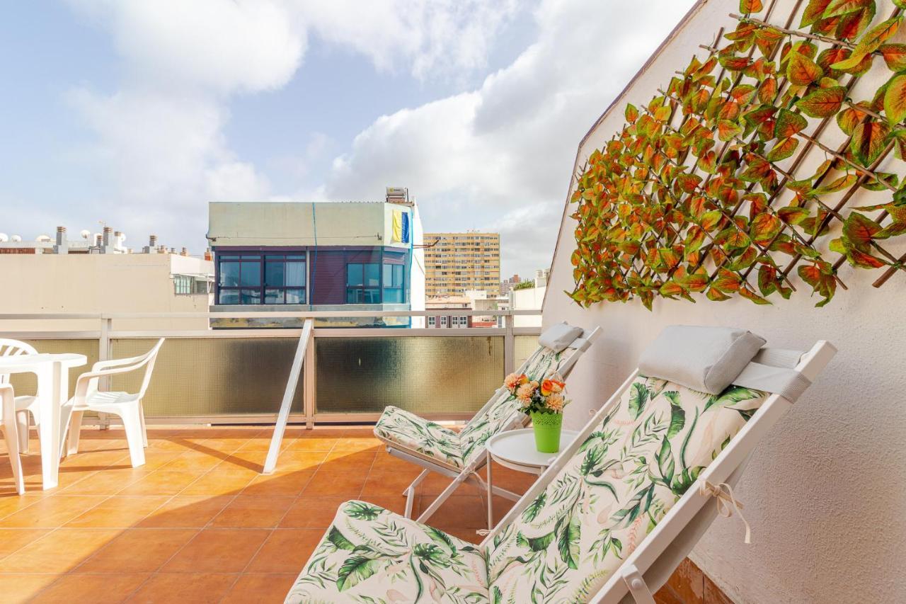 Flatguest Central City Las Palmas Exterior photo