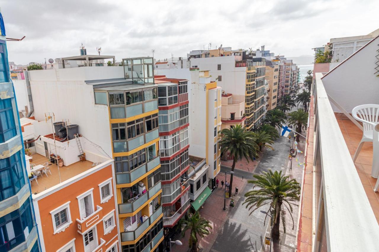 Flatguest Central City Las Palmas Exterior photo
