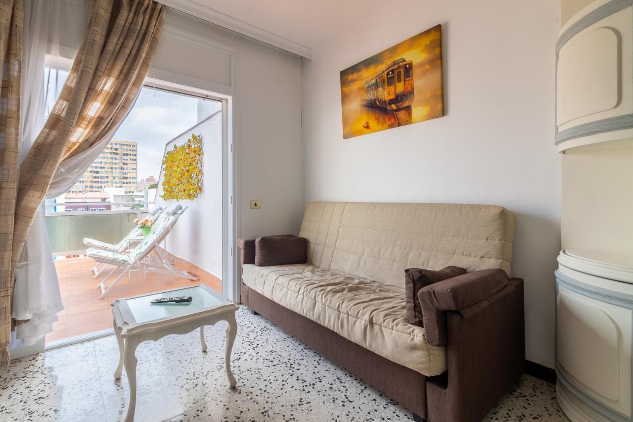 Flatguest Central City Las Palmas Exterior photo