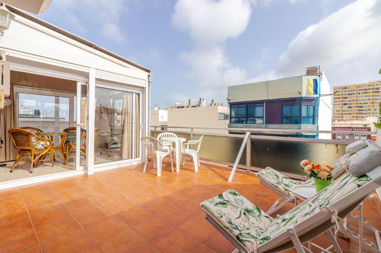 Flatguest Central City Las Palmas Exterior photo