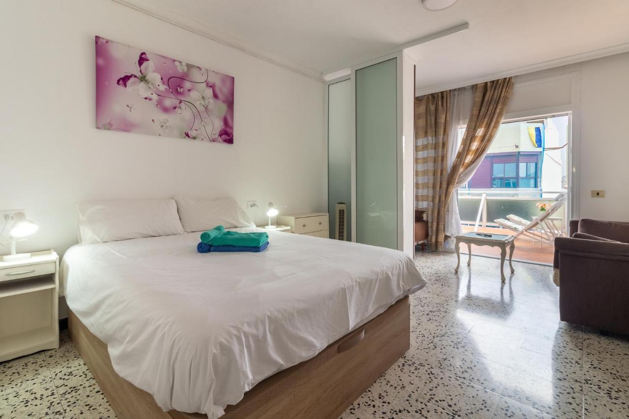 Flatguest Central City Las Palmas Exterior photo