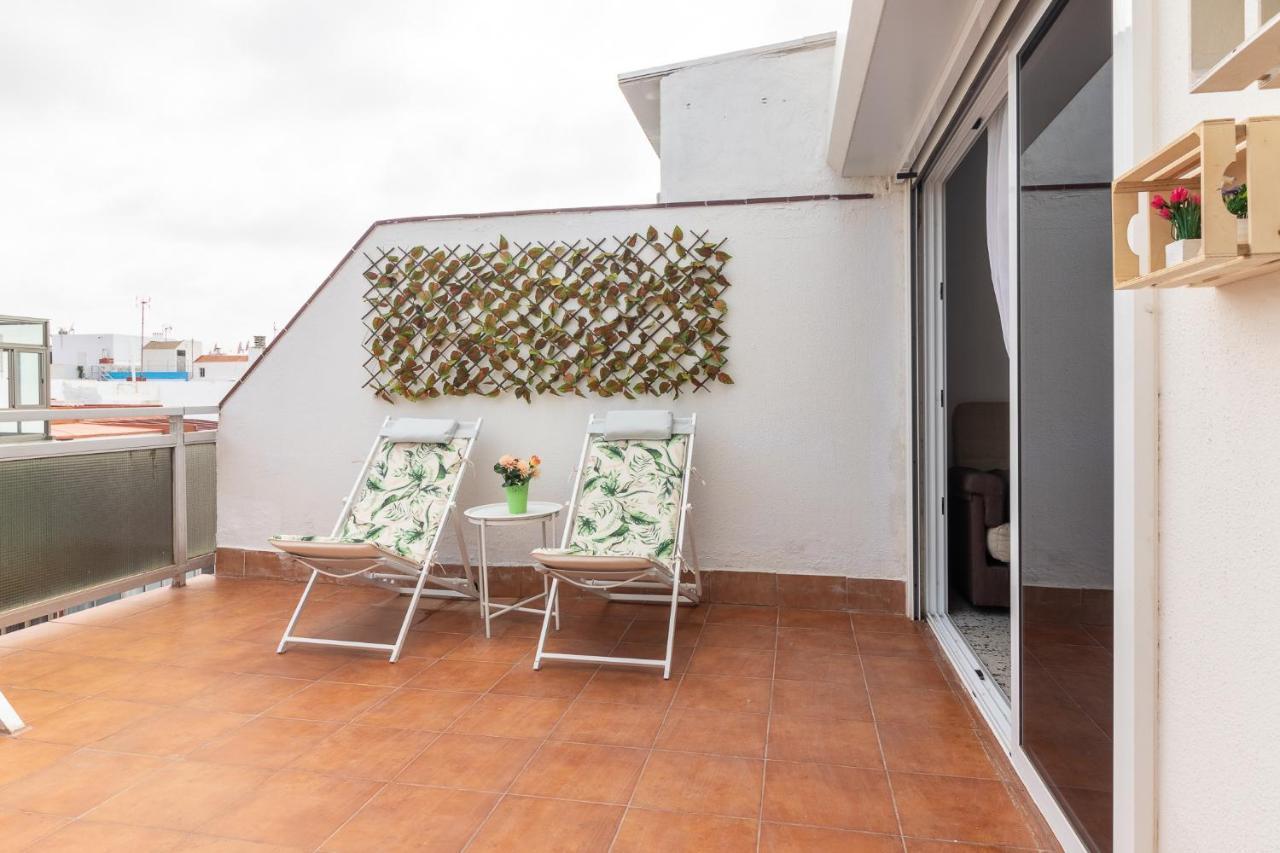 Flatguest Central City Las Palmas Exterior photo