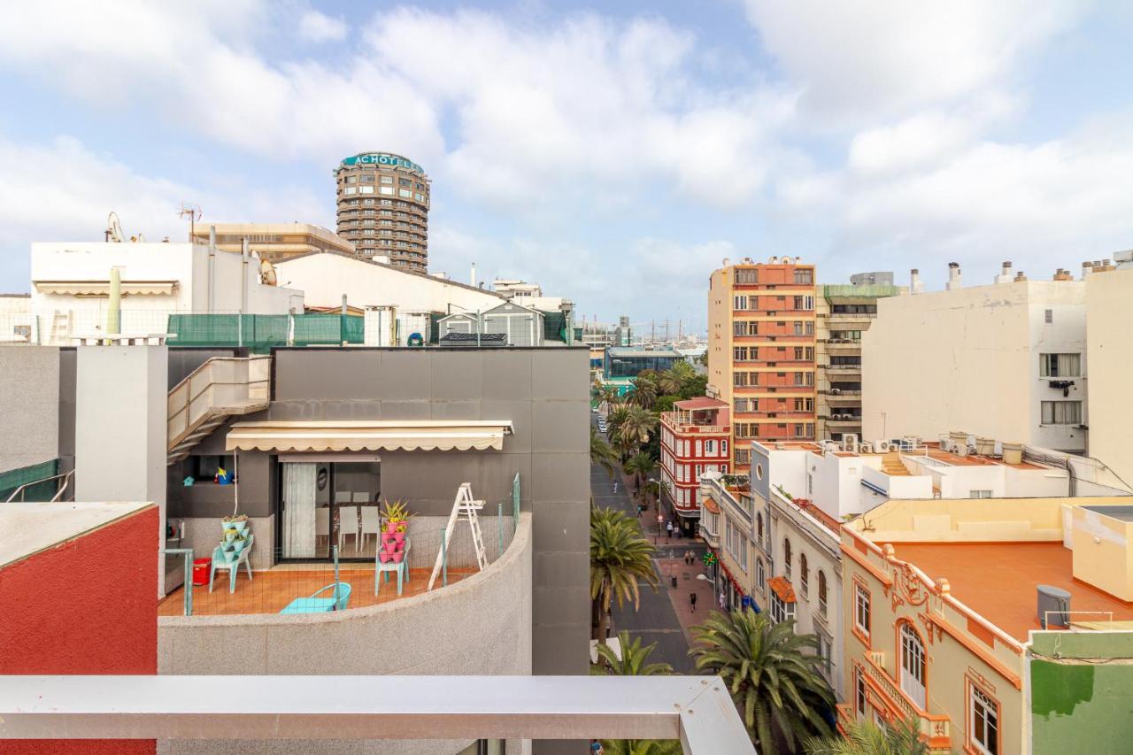 Flatguest Central City Las Palmas Exterior photo