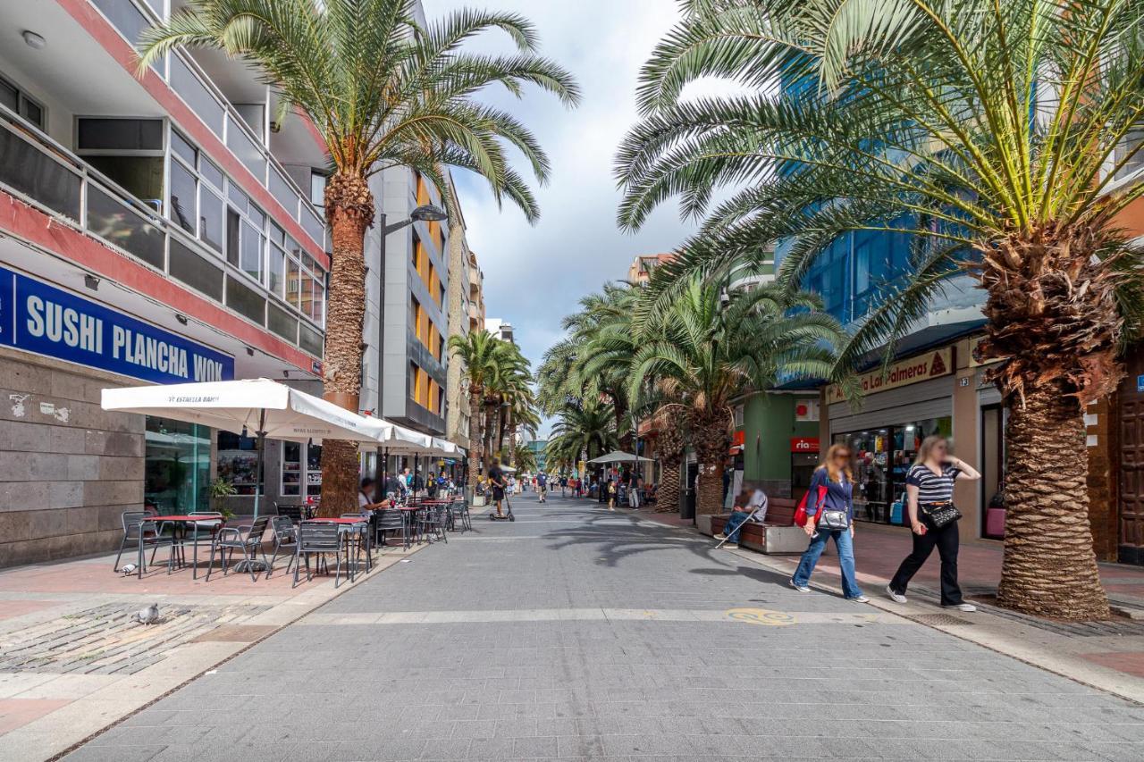 Flatguest Central City Las Palmas Exterior photo